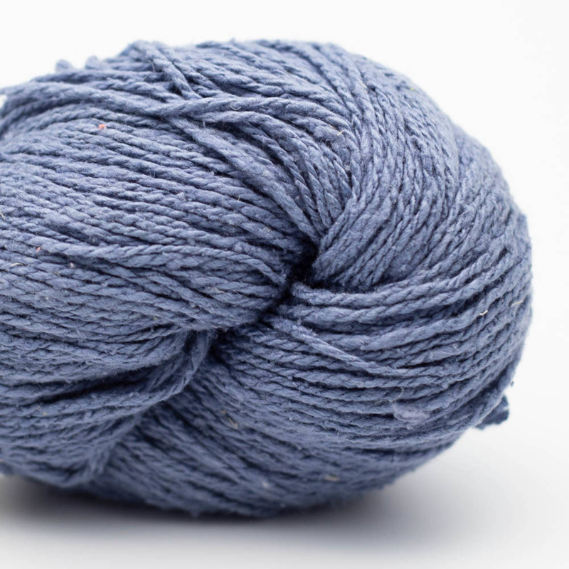 BC Garn Soft Silk 018 Bleu Violet