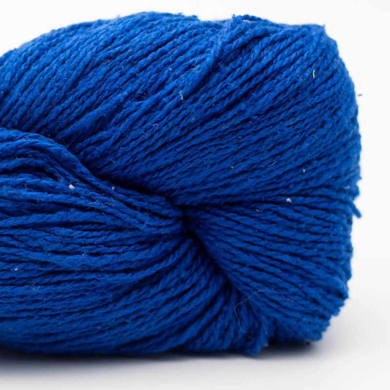 BC Garn Soft Silk 019 Bleu Roi
