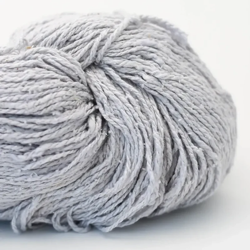 BC Garn Soft Silk 057 Gris clair