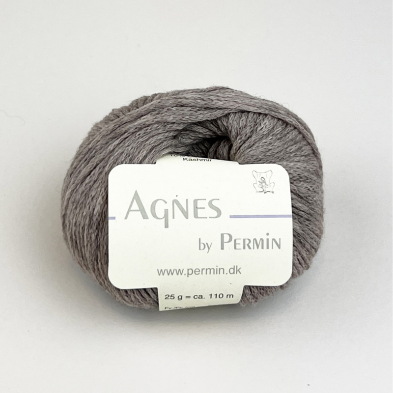 Permin Agnes 15 Café latte