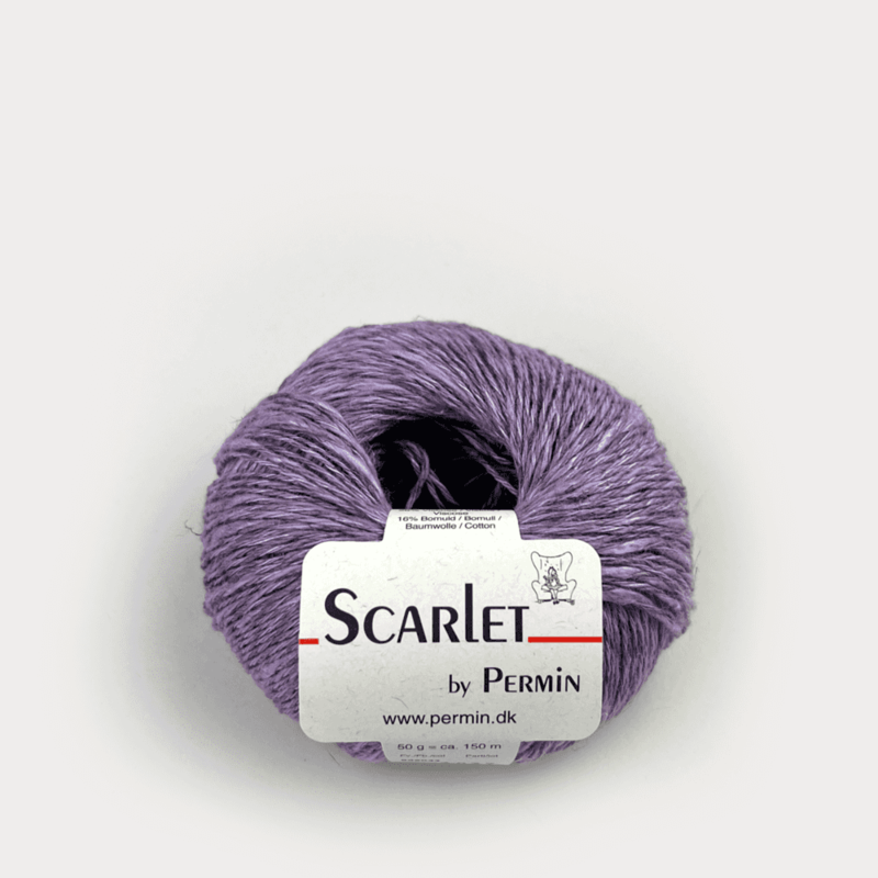 Permin Scarlet 43 Lavande