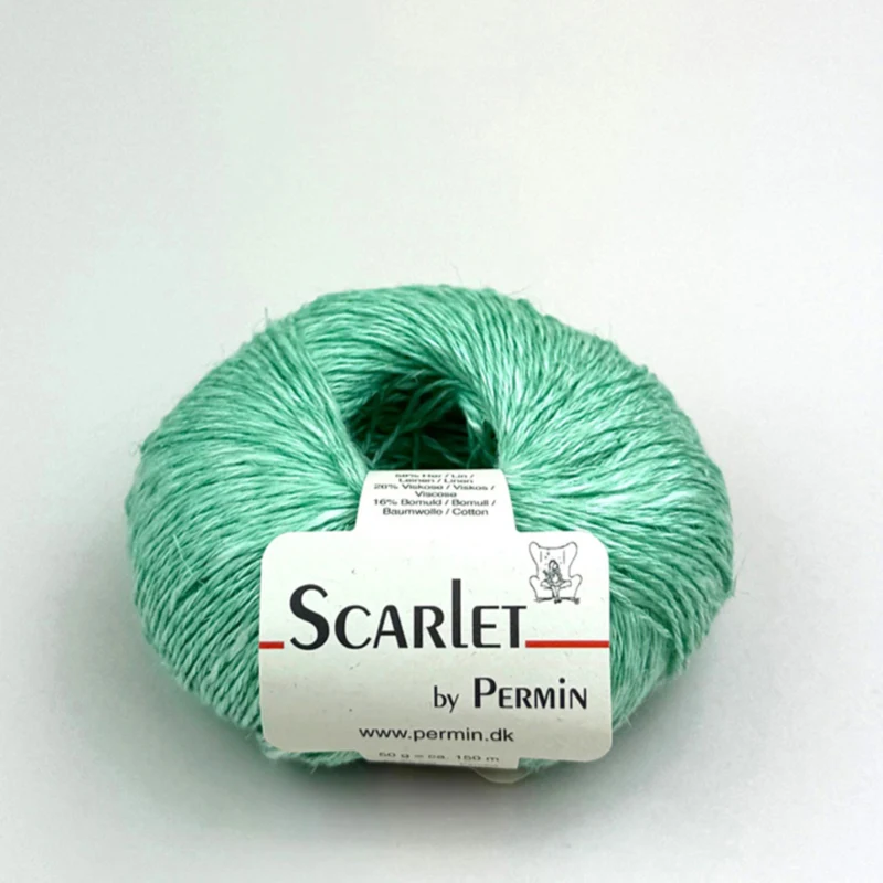 Permin Scarlet 53 Neo menthe
