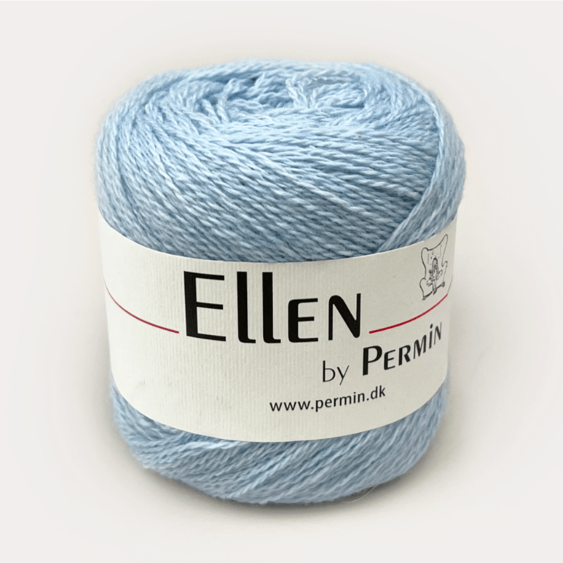 Permin Ellen 53 Bleu Bébé