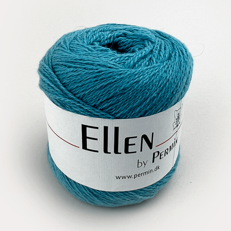 Permin Ellen 50 Turquoise