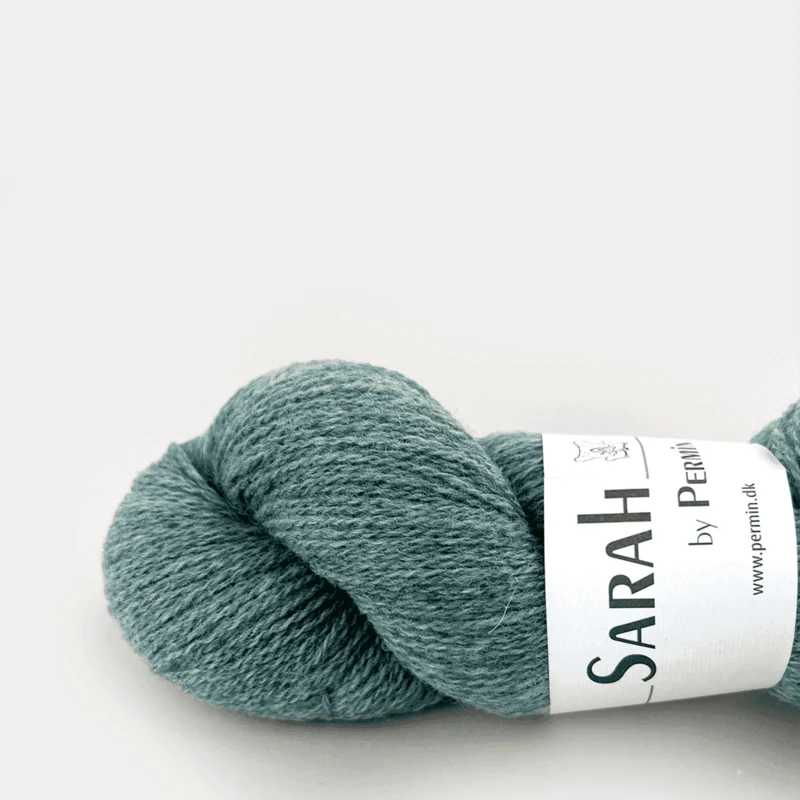 Permin Sarah 26 Turquoise clair