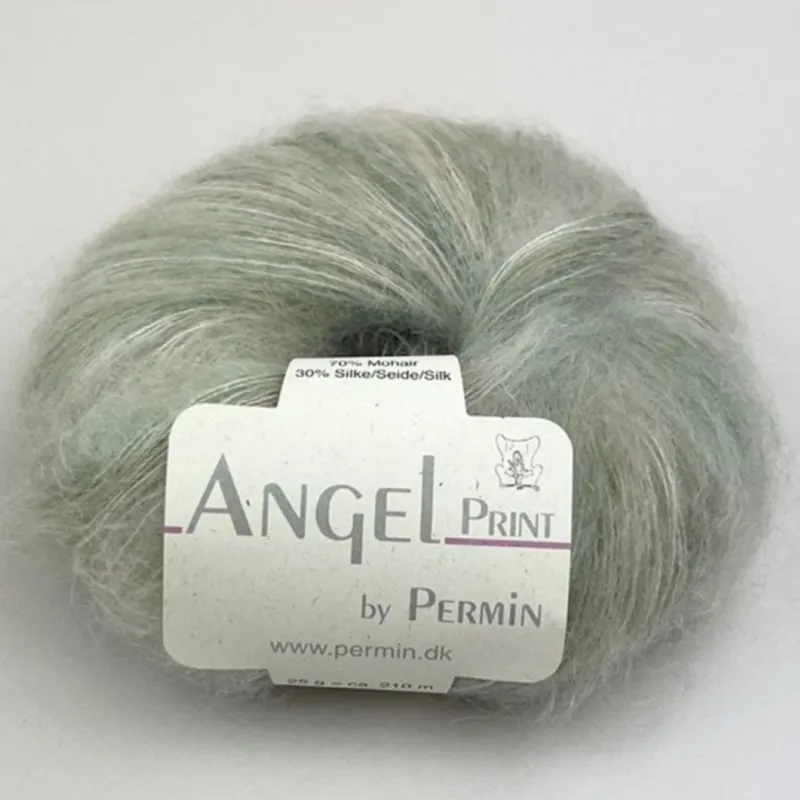 Permin Angel Print 70 Anémones