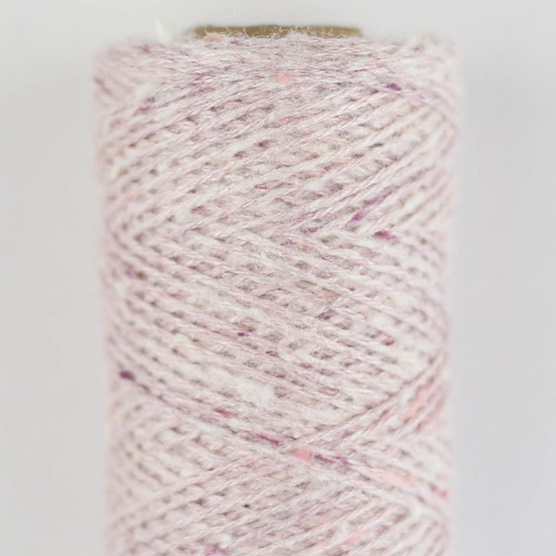 Tussah Tweed sp01 Rosé-crème