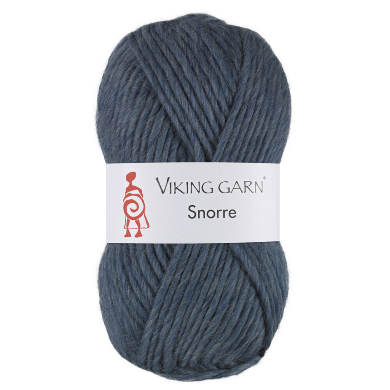 Viking Snorre 227 Bleu jeans