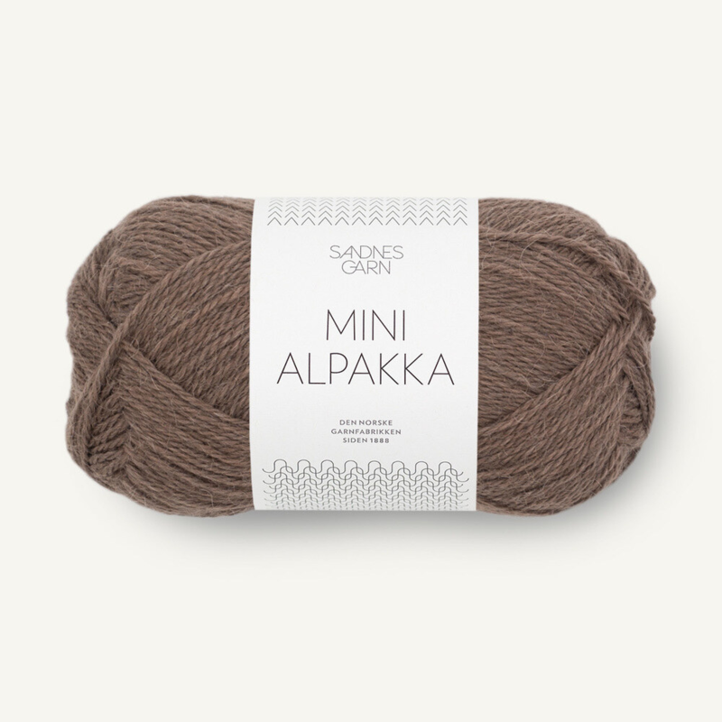 Sandnes Mini Alpakka 3161 Gland