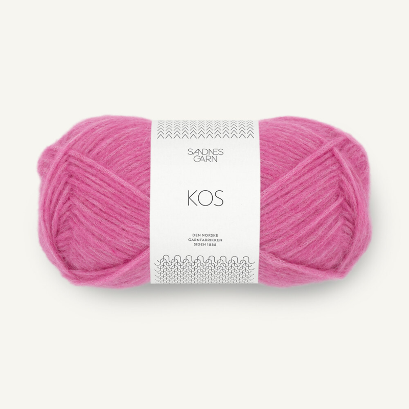 Sandnes Kos 4625 Magenta