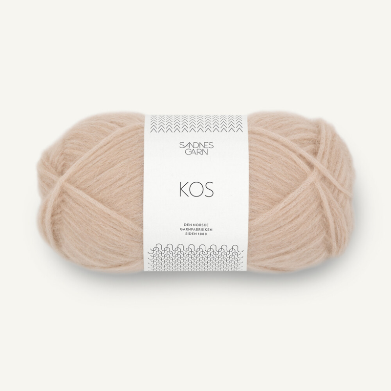 Sandnes Kos 3532 Beige