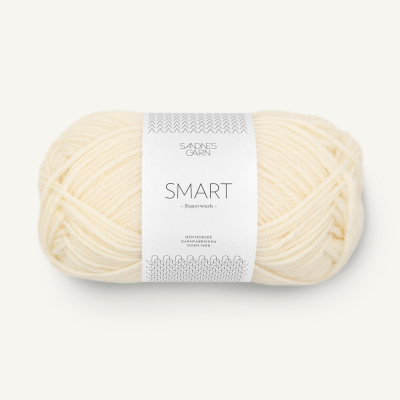 Sandnes Smart 1012 Naturel