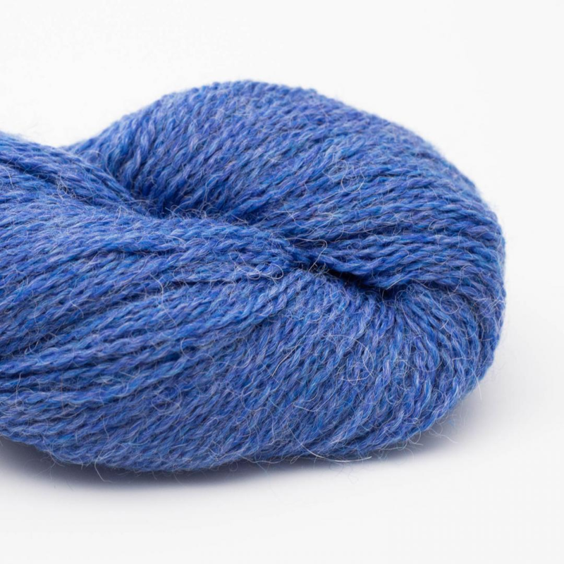 BC Garn Babyalpaca 10/2 RAS 116 Cyan RAS