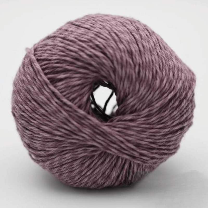 BC Garn Allino 38 Lilas gris