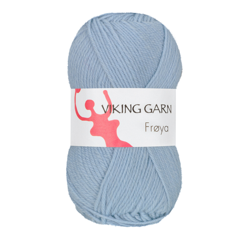 Viking Frøya 207 Bleu clair