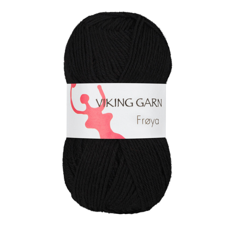 Viking Frøya 201 Noir