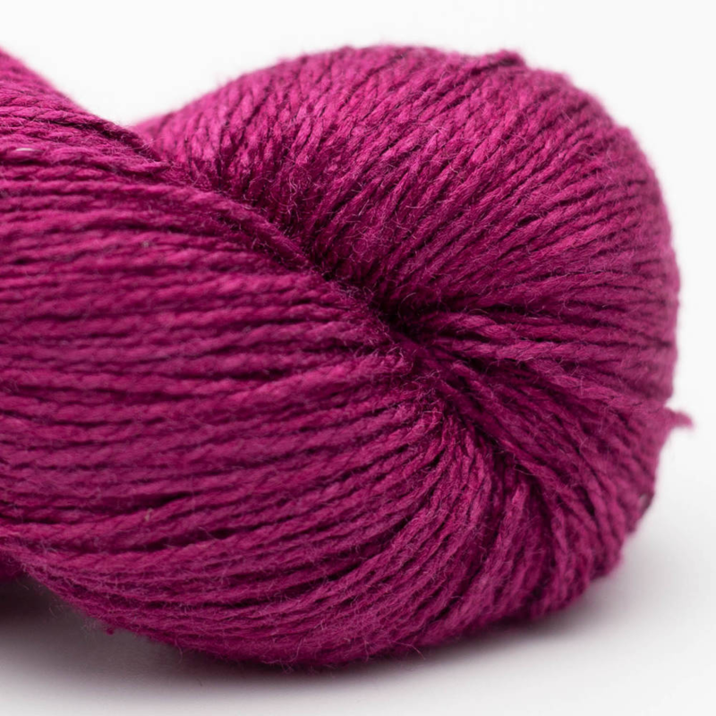 BC Garn Jaipur Peace Silk 55 Cyclamen