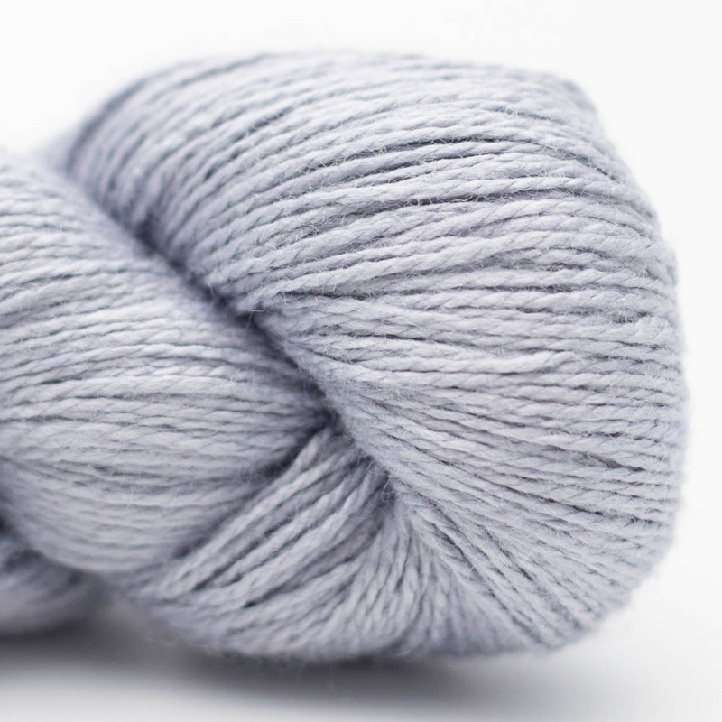 BC Garn Jaipur Peace Silk 45 Argent