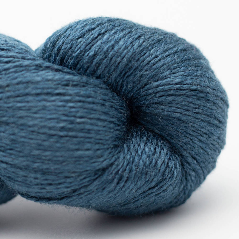 BC Garn Jaipur Peace Silk 62 Bleu jean