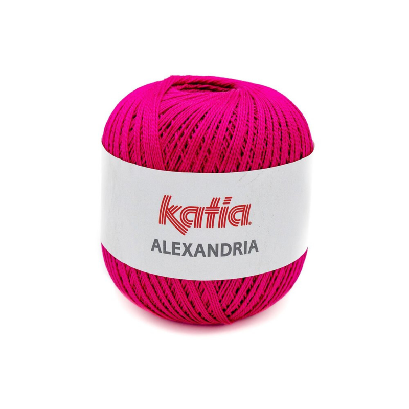 Katia Alexandria 35 Rouge Carmin