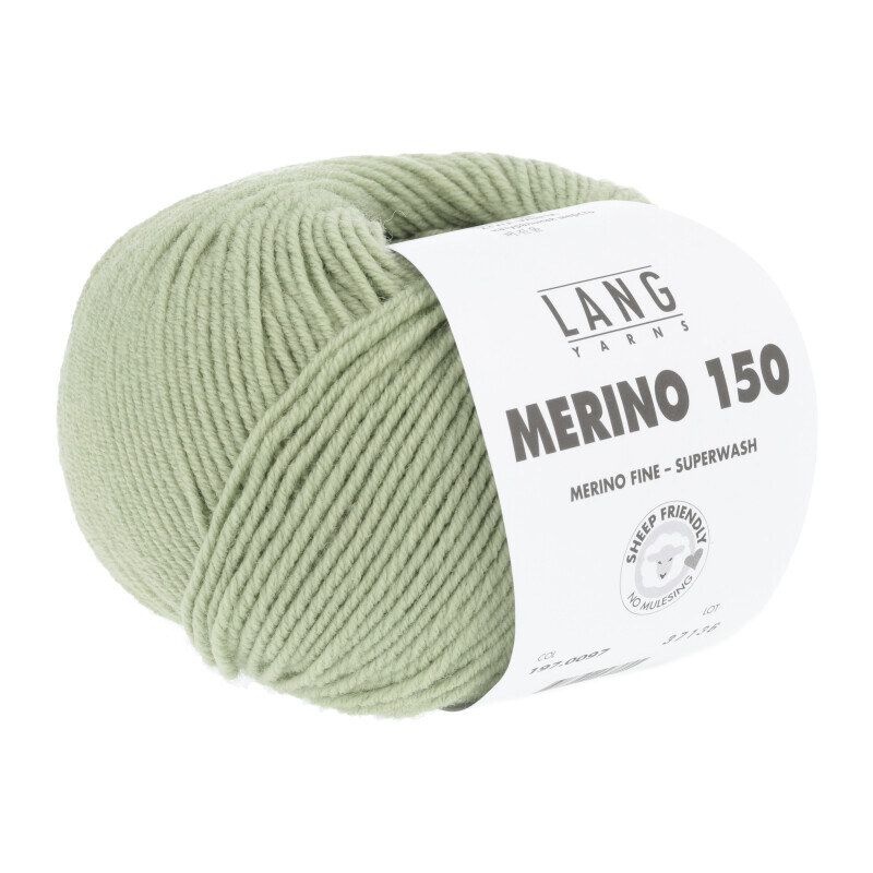 Lang Yarns Merino 150 097