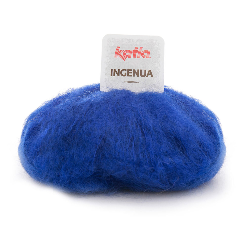 Katia Ingenua 50 Bleu nuit