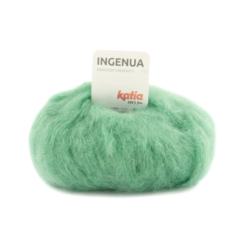 Katia Ingenua 80 Bleu vert