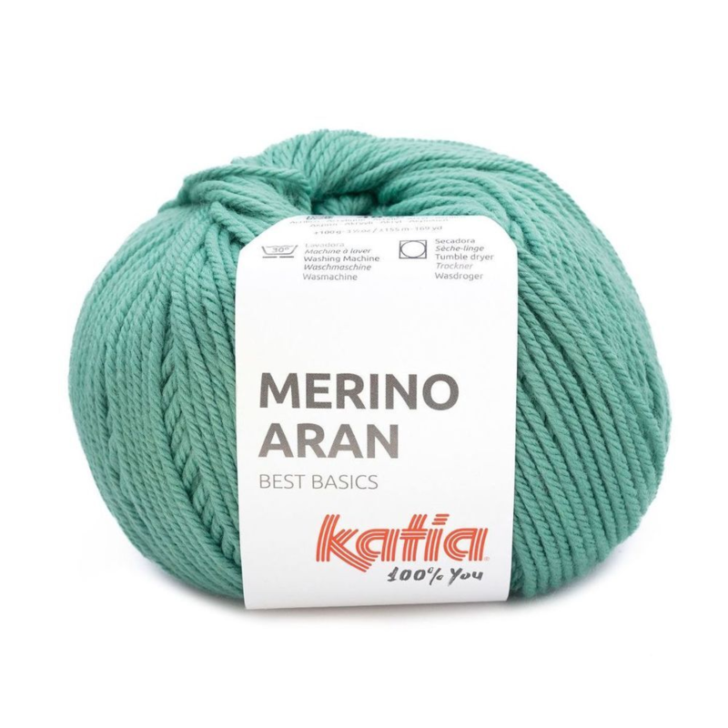 Katia Merino Aran 103 Malachite