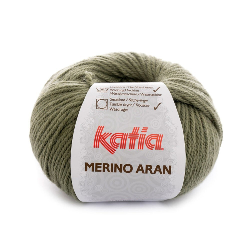 Katia Merino Aran 081 Kaki