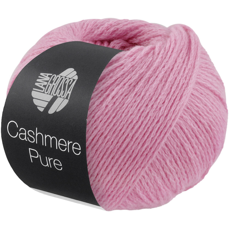 Lana Grossa Cashmere Pure 19 Rose