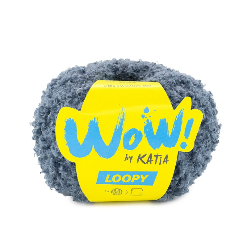 Katia Wow Loopy 161 Jean