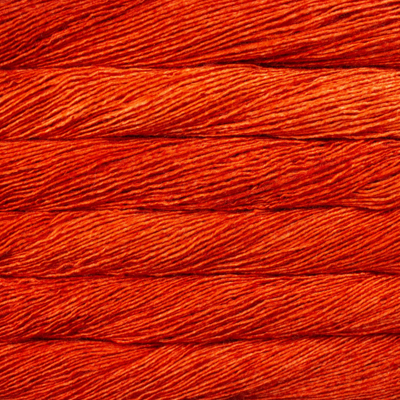 Malabrigo Silky Merino 016 Glazed Carrot
