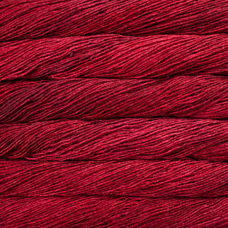 Malabrigo Silky Merino 033 Cereza