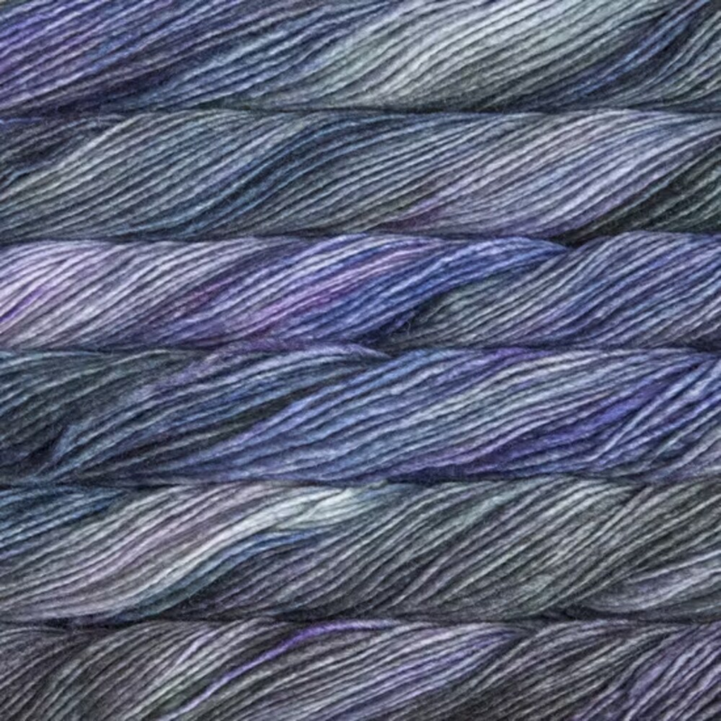 Malabrigo Silky Merino 863 Mûre