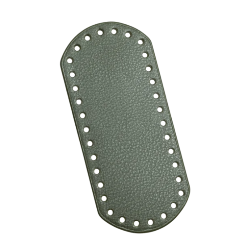 Go Handmade Fond de Sac 18.5 x 8 cm (1 pièce) Vert