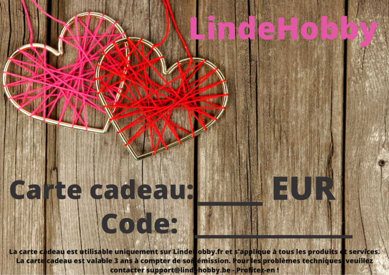 CARTE CADEAU