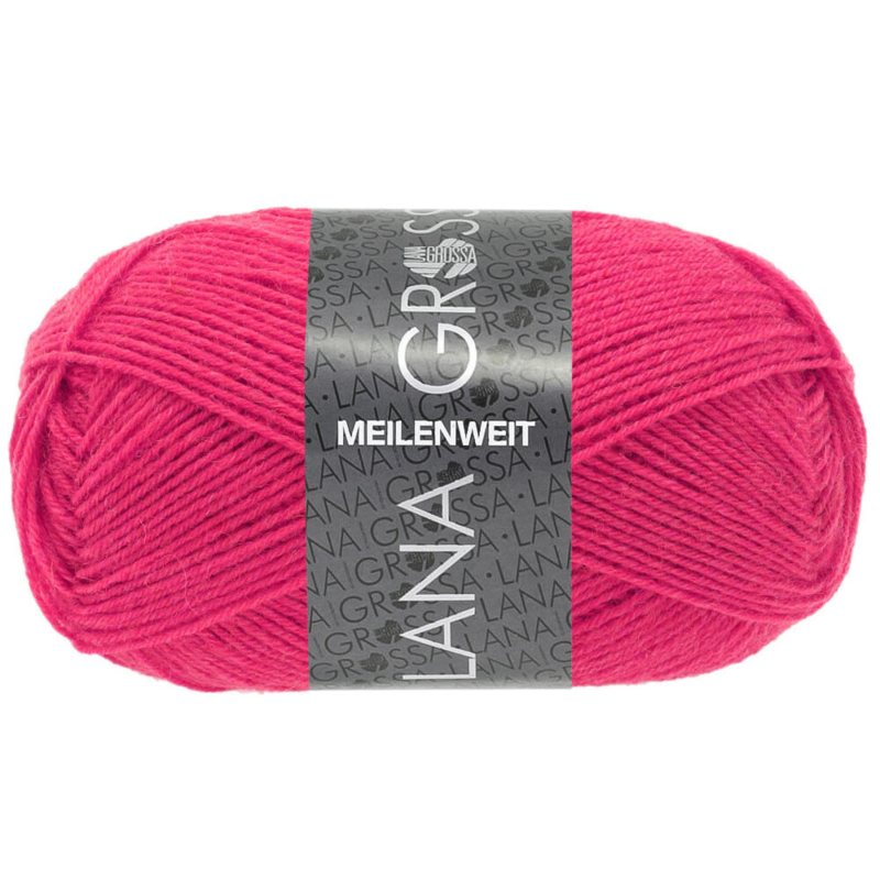 Lana Grossa Meilenweit 50 1420 Framboise