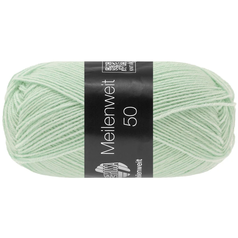 Lana Grossa Meilenweit 50 1428 Menthe