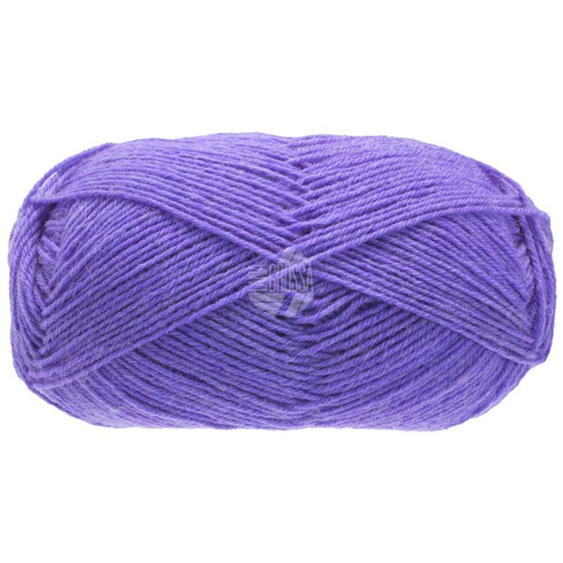 Lana Grossa Meilenweit 50 1399 Violet néon