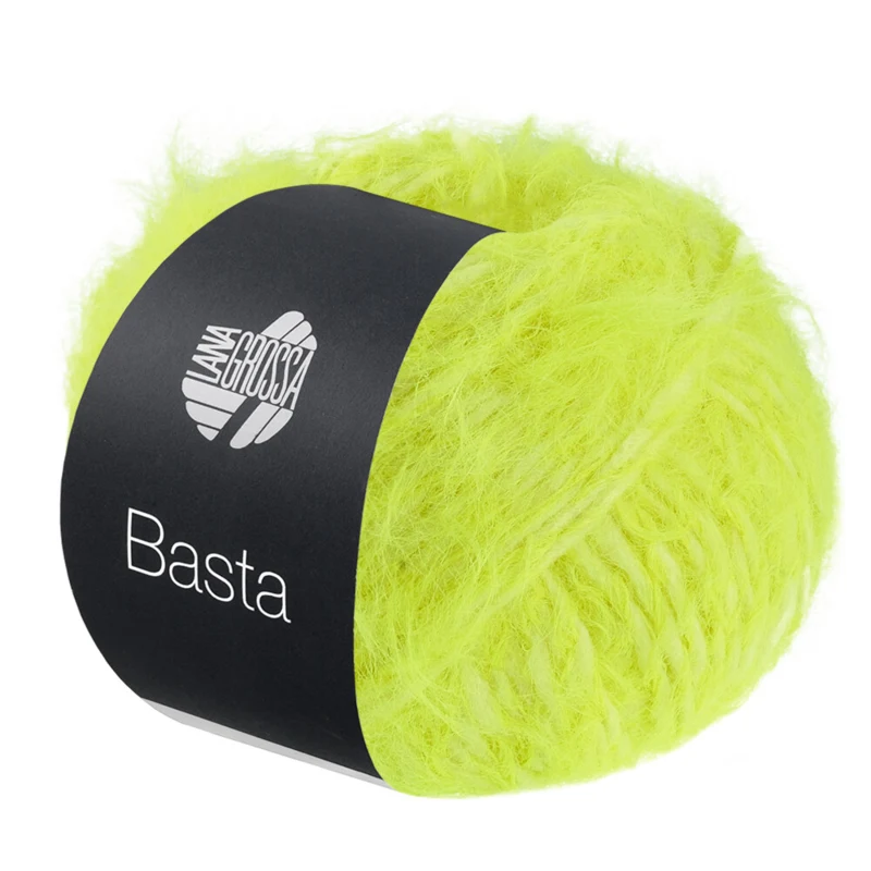 Lana Grossa Basta 38 Citron vert