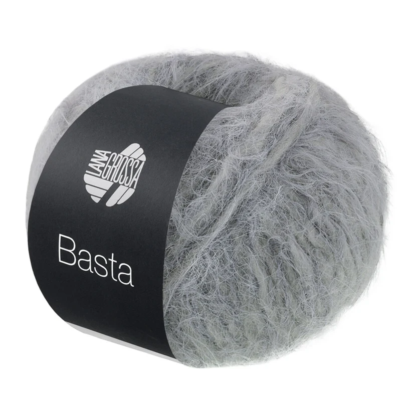 Lana Grossa Basta 48 Gris