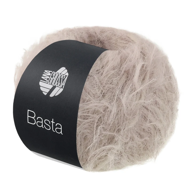 Lana Grossa Basta 47 Gris beige