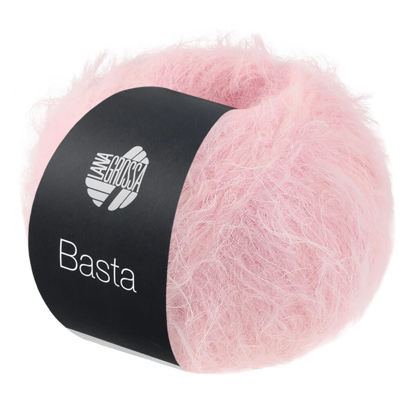 Lana Grossa Basta 46 Rose pâle