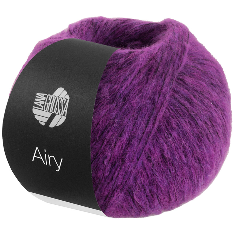 Lana Grossa Airy 15 Violet