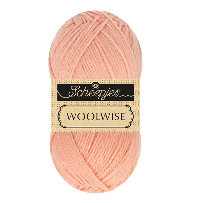 Scheepjes Woolwise 720 Abricot