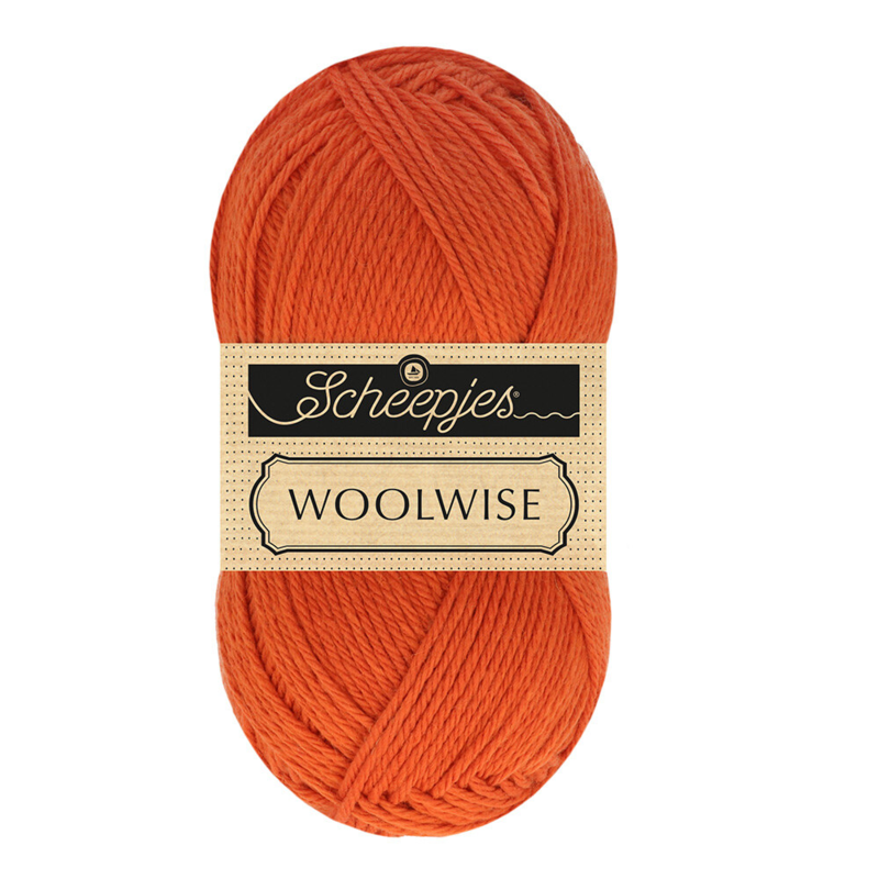 Scheepjes Woolwise 723 Lumière du coucher de soleil