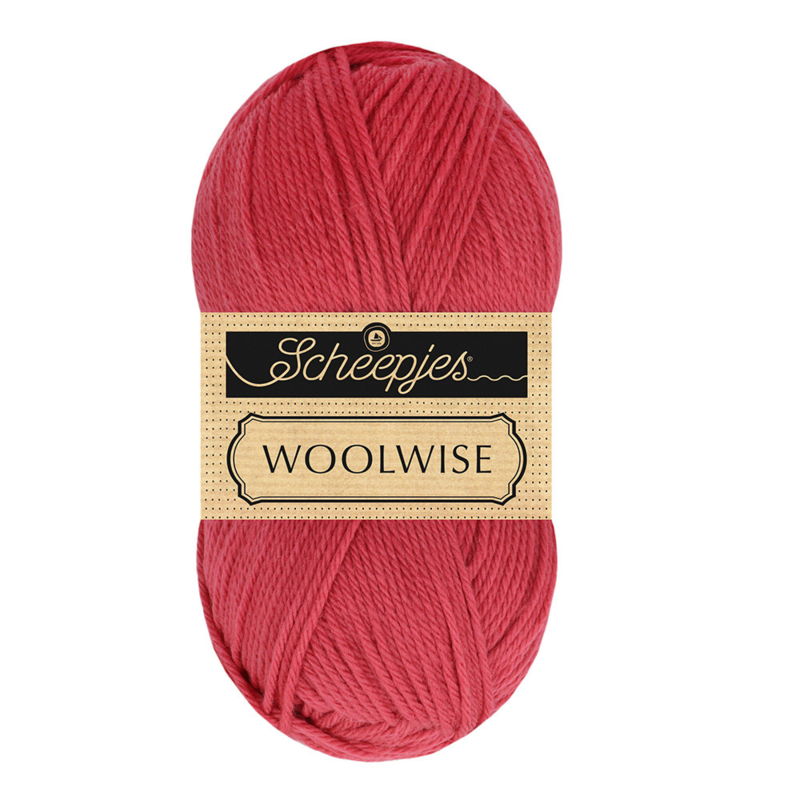 Scheepjes Woolwise 727 Rose cendré