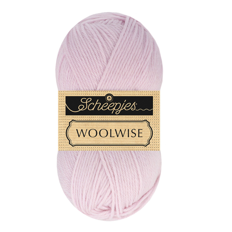 Scheepjes Woolwise 735 Violet doux