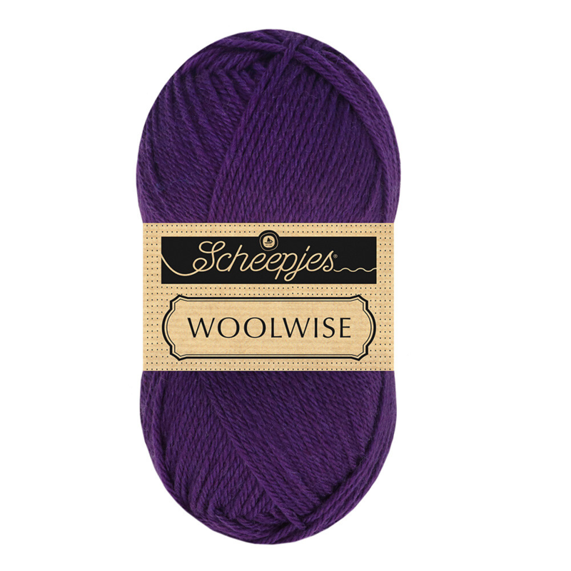 Scheepjes Woolwise 738 Baies riches