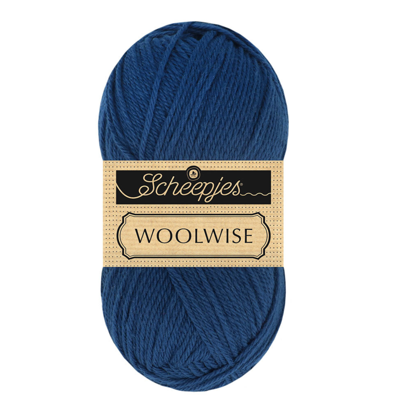 Scheepjes Woolwise 748 Mer profonde